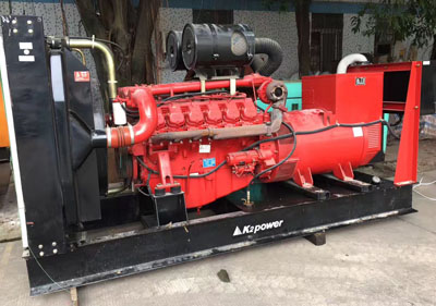 韓國進(jìn)口大宇柴油發(fā)電機(jī)P222LE二手發(fā)電機(jī)組