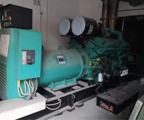 800KW重慶康明斯大功率發電機組KTA38-G5